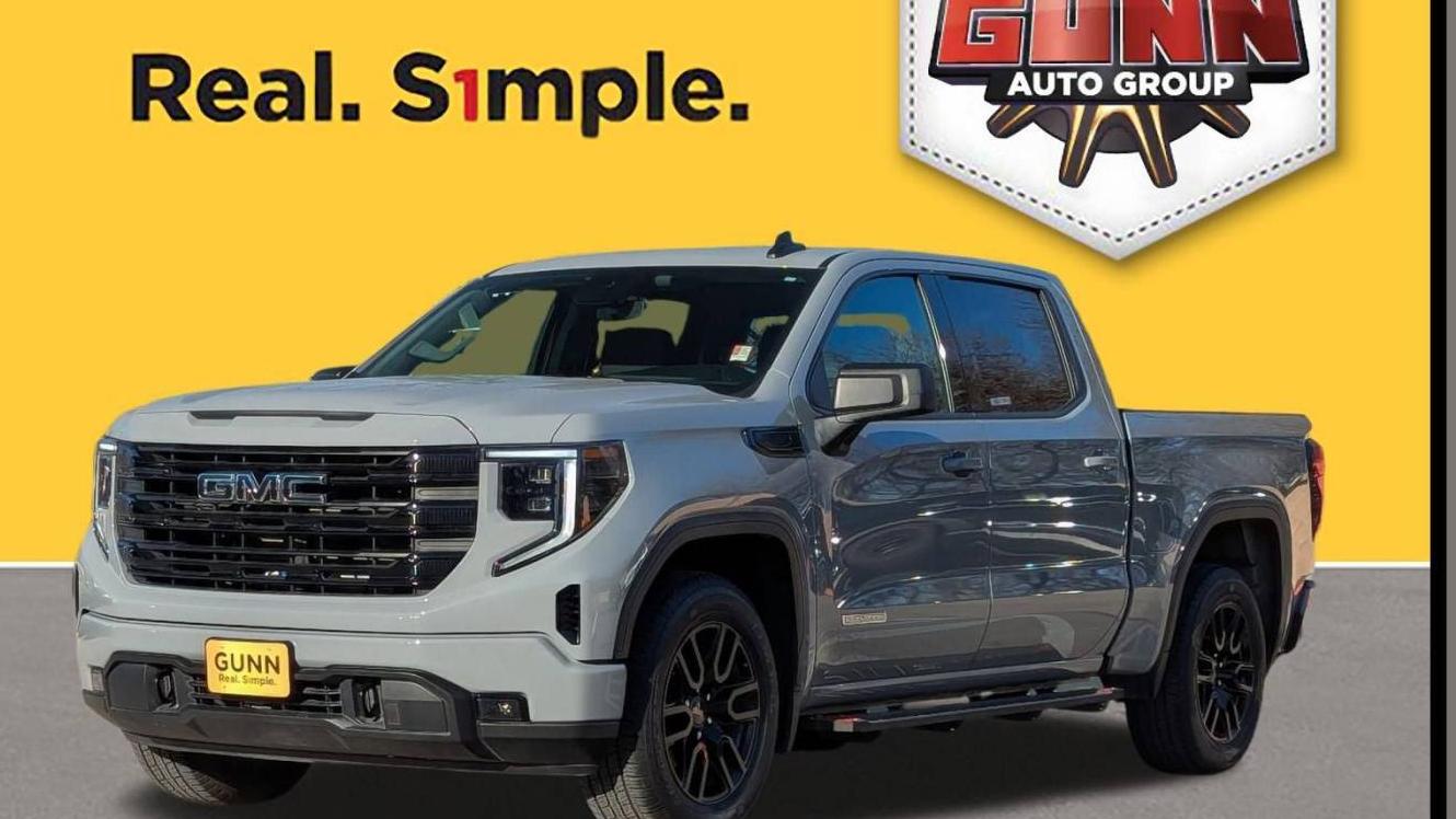 GMC SIERRA 2024 1GTPHCEK9RZ205781 image