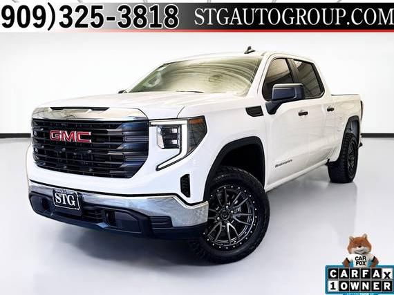 GMC SIERRA 2024 1GTPHAEKXRZ326078 image