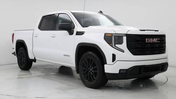 GMC SIERRA 2024 1GTPHCEK2RZ168458 image