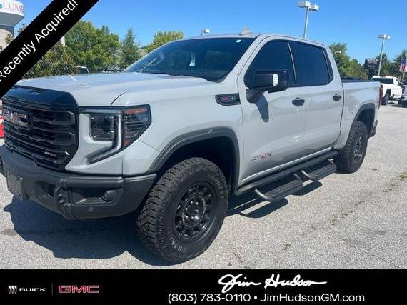 GMC SIERRA 2024 3GTUUFEL4RG196478 image