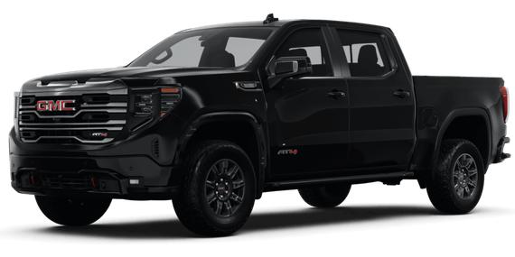 GMC SIERRA 2024 3GTUUEE81RG202808 image