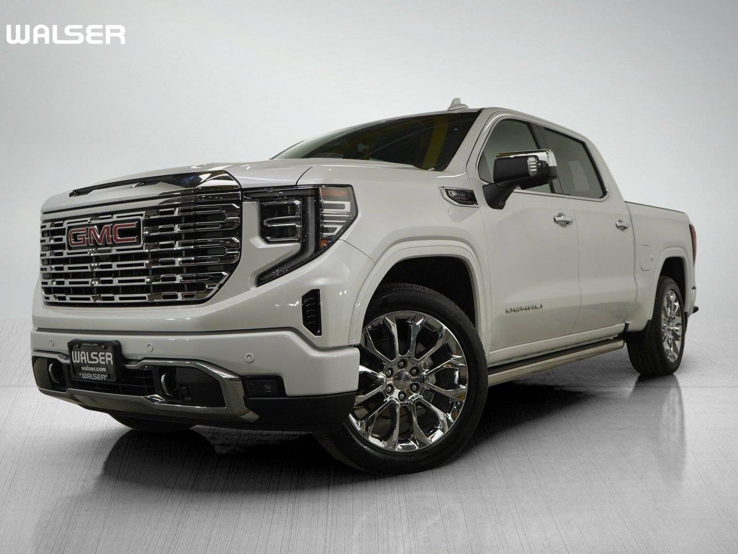 GMC SIERRA 2024 1GTUUGE81RZ145229 image