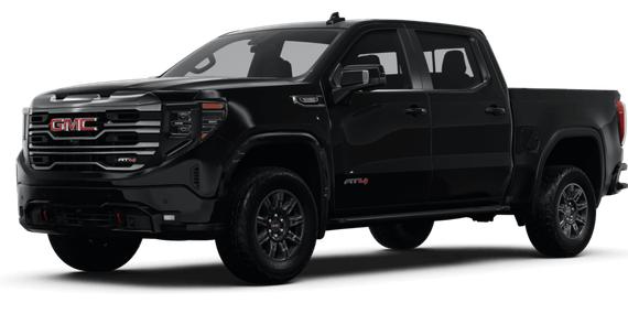 GMC SIERRA 2024 3GTUUEEL2RG132787 image