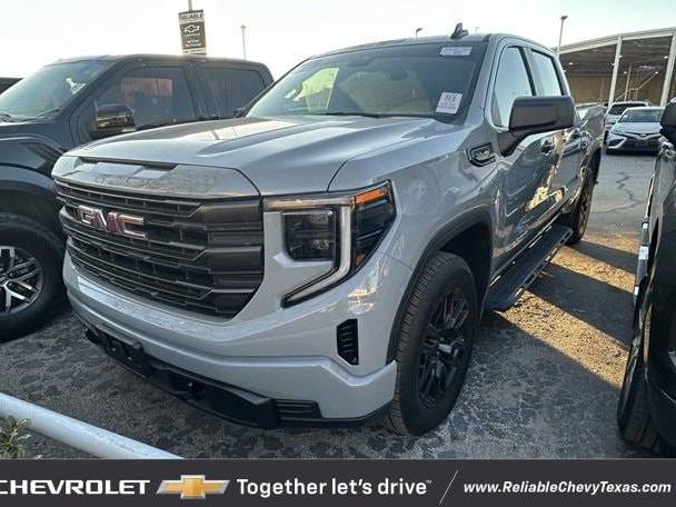 GMC SIERRA 2024 1GTPHAED6RZ340240 image