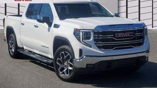 GMC SIERRA 2024 3GTUUDED2RG103812 image