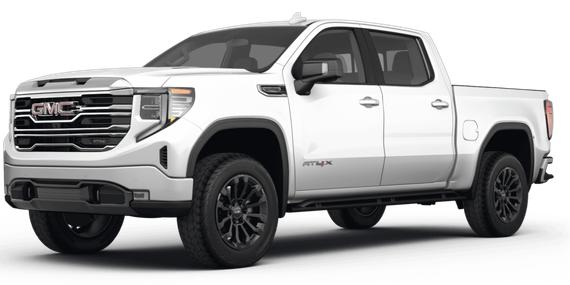 GMC SIERRA 2024 3GTUUFE80RG276453 image