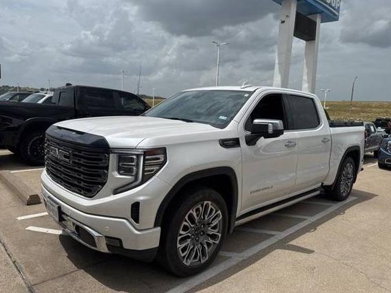 GMC SIERRA 2024 1GTUUHEL3RZ265446 image