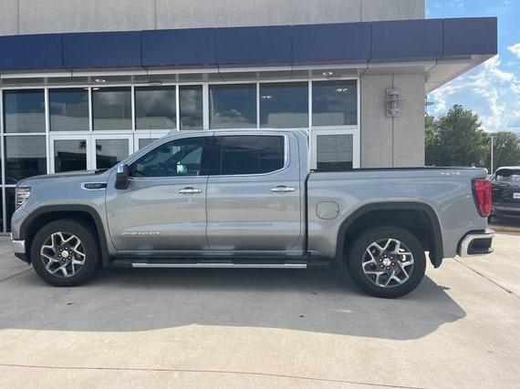 GMC SIERRA 2024 3GTUUDED3RG105133 image GMC SIERRA 2024 3GTUUDED3RG105133 image