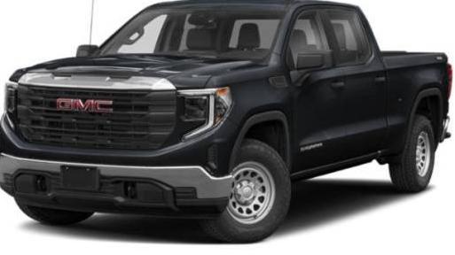 GMC SIERRA 2024 3GTUUDED0RG144522 image