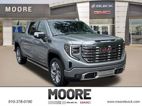 GMC SIERRA 2024 3GTUUGED0RG121095 image