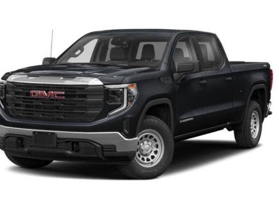 GMC SIERRA 2024 1GTUUDE84RZ252936 image