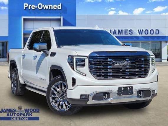 GMC SIERRA 2024 1GTUUHEL3RZ246184 image GMC SIERRA 2024 1GTUUHEL3RZ246184 image