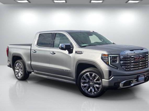 GMC SIERRA 2024 3GTUUGEL9RG163806 image