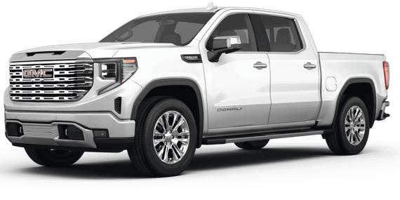 GMC SIERRA 2024 3GTUUGED5RG439603 image