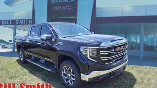 GMC SIERRA 2024 3GTUUDED0RG427650 image