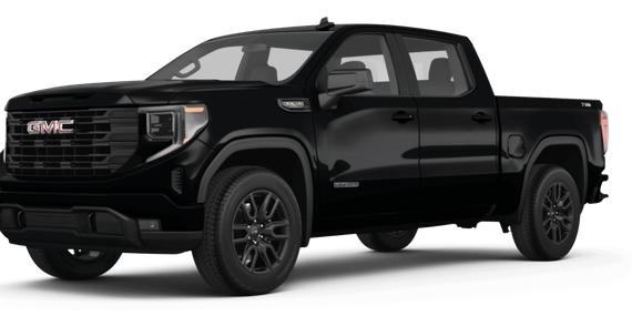 GMC SIERRA 2024 1GTRUJEK0RZ201935 image GMC SIERRA 2024 1GTRUJEK0RZ201935 image