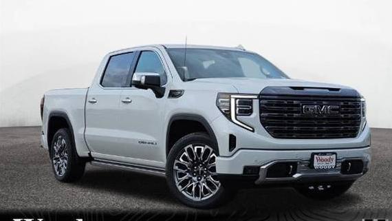 GMC SIERRA 2024 1GTUUHE86RZ333119 image