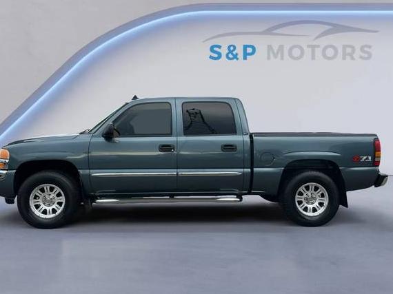 GMC SIERRA 2006 2GTEK13Z261260753 image GMC SIERRA 2006 2GTEK13Z261260753 image