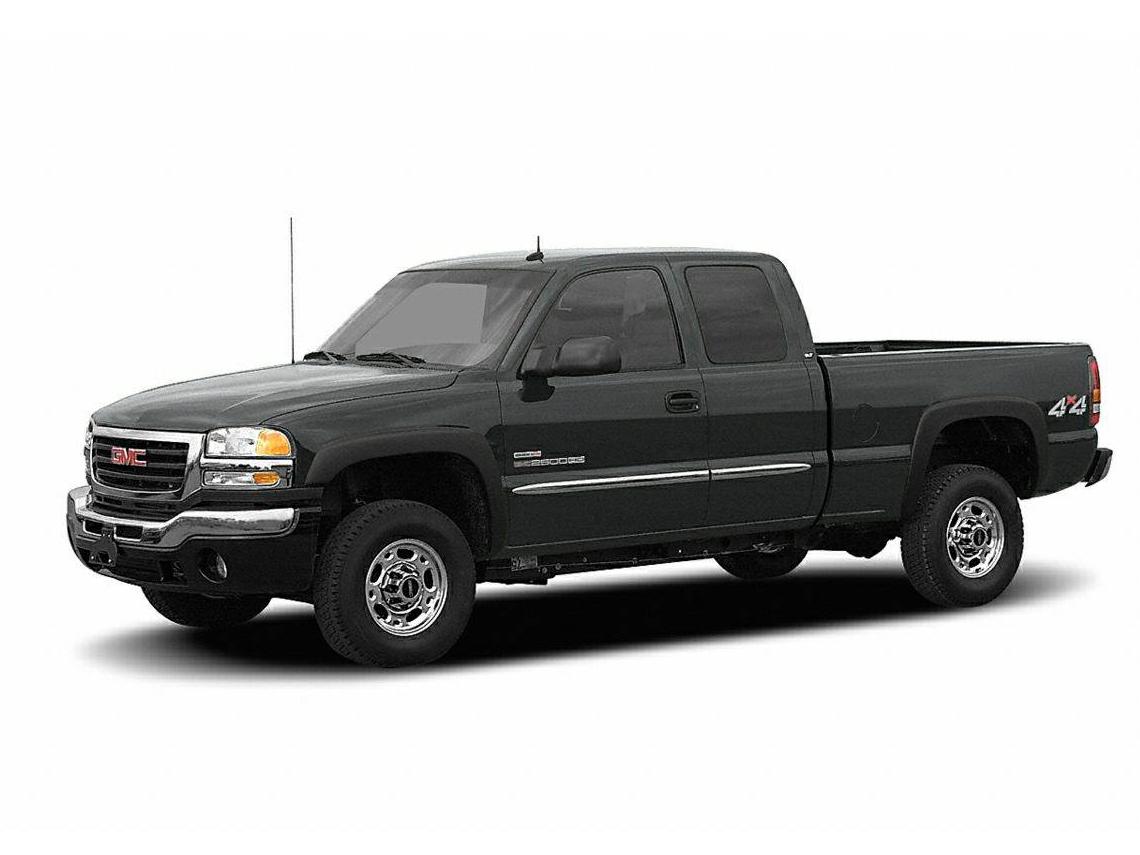 GMC SIERRA 2006 1GTHK23246F101697 image