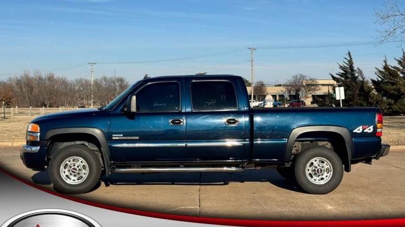 GMC SIERRA 2006 1GTHK23D86F197657 image