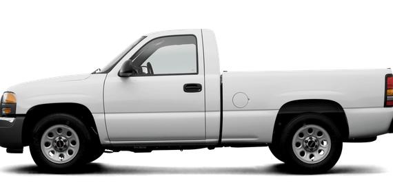 GMC SIERRA 2006 2GTEC13Z561310476 image