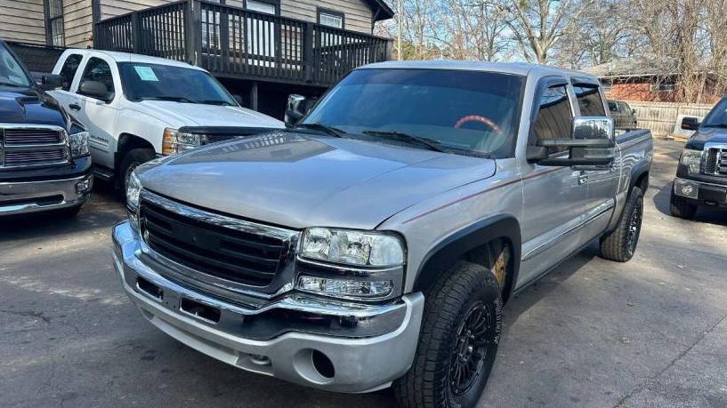 GMC SIERRA 2006 2GTEK13T961195198 image