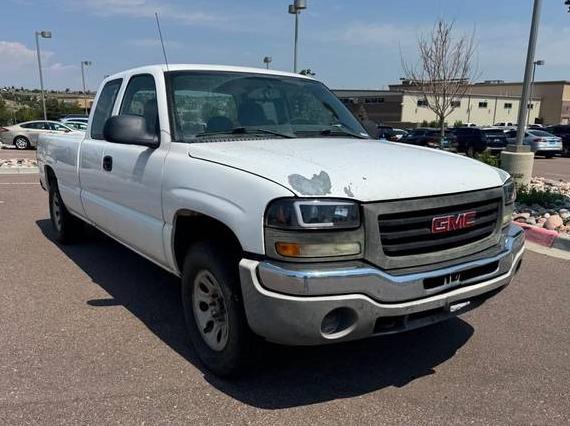 GMC SIERRA 2006 1GTEK19Z36E258354 image