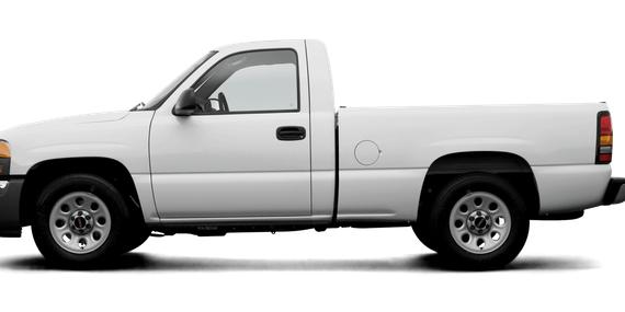 GMC SIERRA 2006 1GTEK19T86Z242610 image