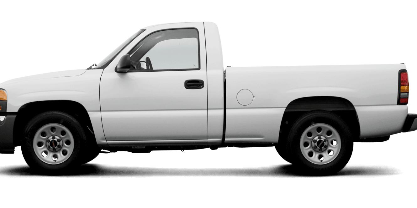 GMC SIERRA 2006 3GTEC14X06G187335 image