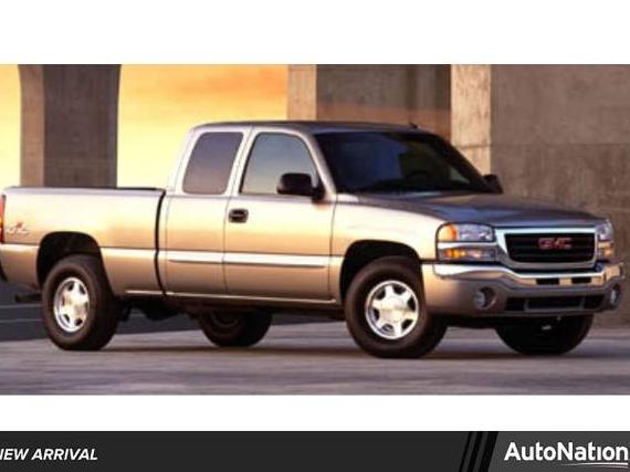 GMC SIERRA 2006 1GTHK29U16E132436 image