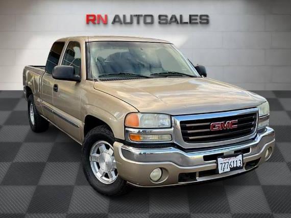 GMC SIERRA 2006 1GTEC19TX6Z197540 image GMC SIERRA 2006 1GTEC19TX6Z197540 image