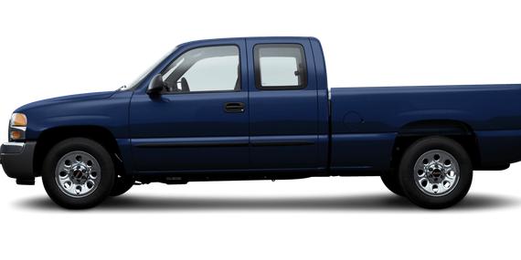 GMC SIERRA 2006 1GTEC19Z06Z200255 image