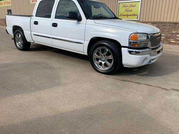 GMC SIERRA 2006 2GTEC13T961162229 image GMC SIERRA 2006 2GTEC13T961162229 image