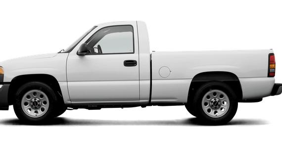 GMC SIERRA 2006 2GTEC19T661302213 image