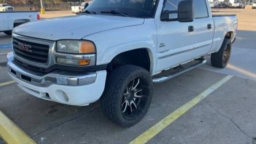 GMC SIERRA 2006 1GTHK23296F125333 image