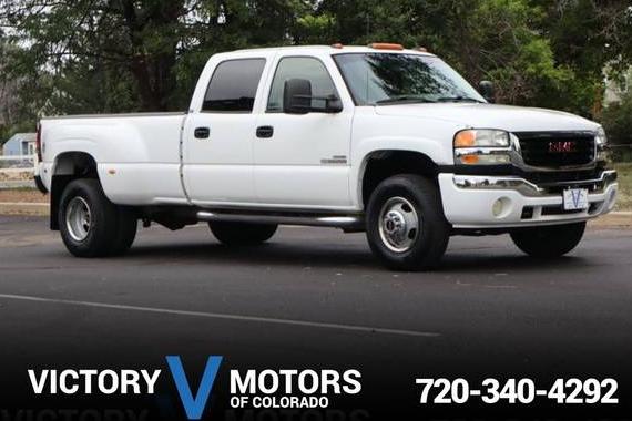 GMC SIERRA 2006 1GTJK33216F121929 image