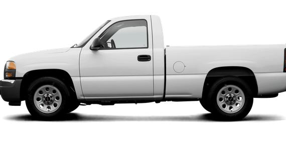 GMC SIERRA 2006 2GTEK19B661278540 image