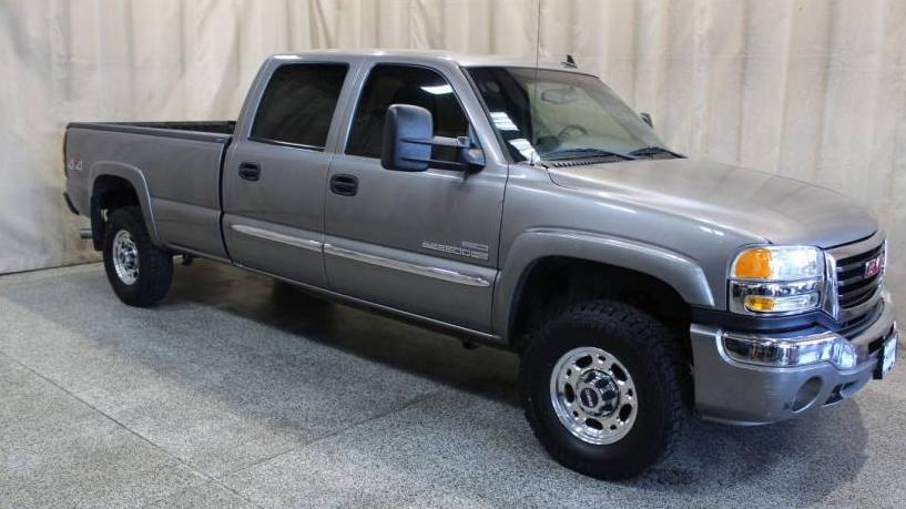 GMC SIERRA 2006 1GTHK23D06F223829 image