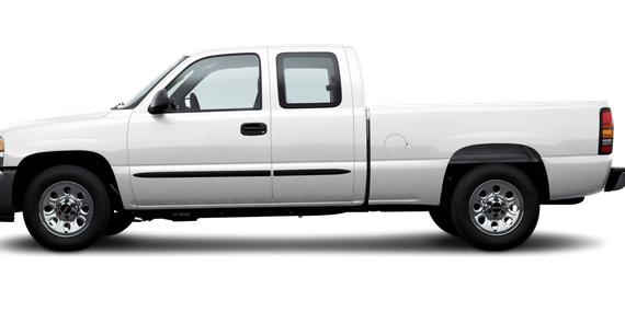 GMC SIERRA 2006 1GTEC19V16Z253284 image