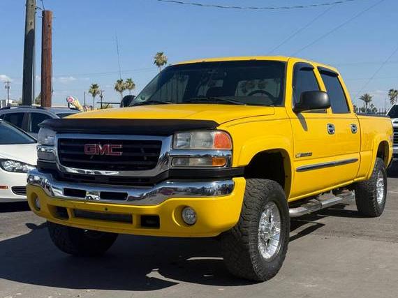 GMC SIERRA 2006 1GTHK23UX6F175434 image