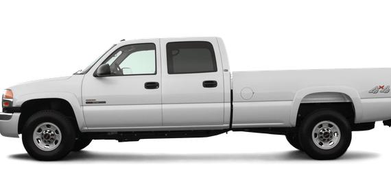 GMC SIERRA 2006 1GTHK33U66F235697 image