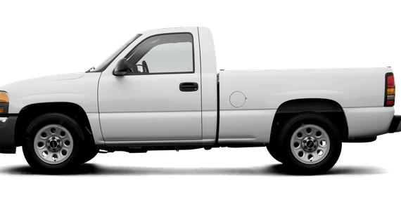 GMC SIERRA 2006 2GTEC13T861135877 image