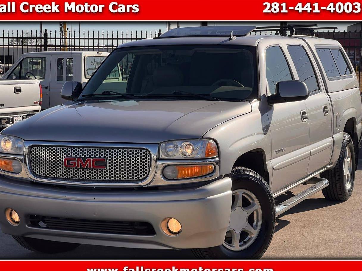 GMC SIERRA 2006 2GTEK63N961284378 image