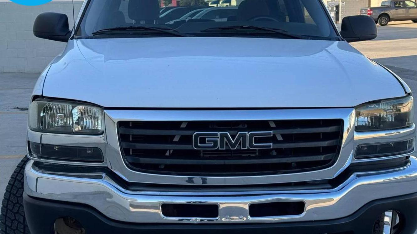 GMC SIERRA 2006 2GTEC13Z461278135 image