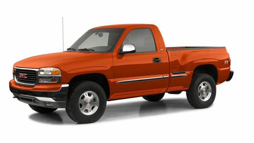 GMC SIERRA 2002 2GTEK19T321282919 image