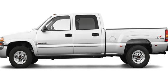 GMC SIERRA 2002 1GTHK29182E303697 image
