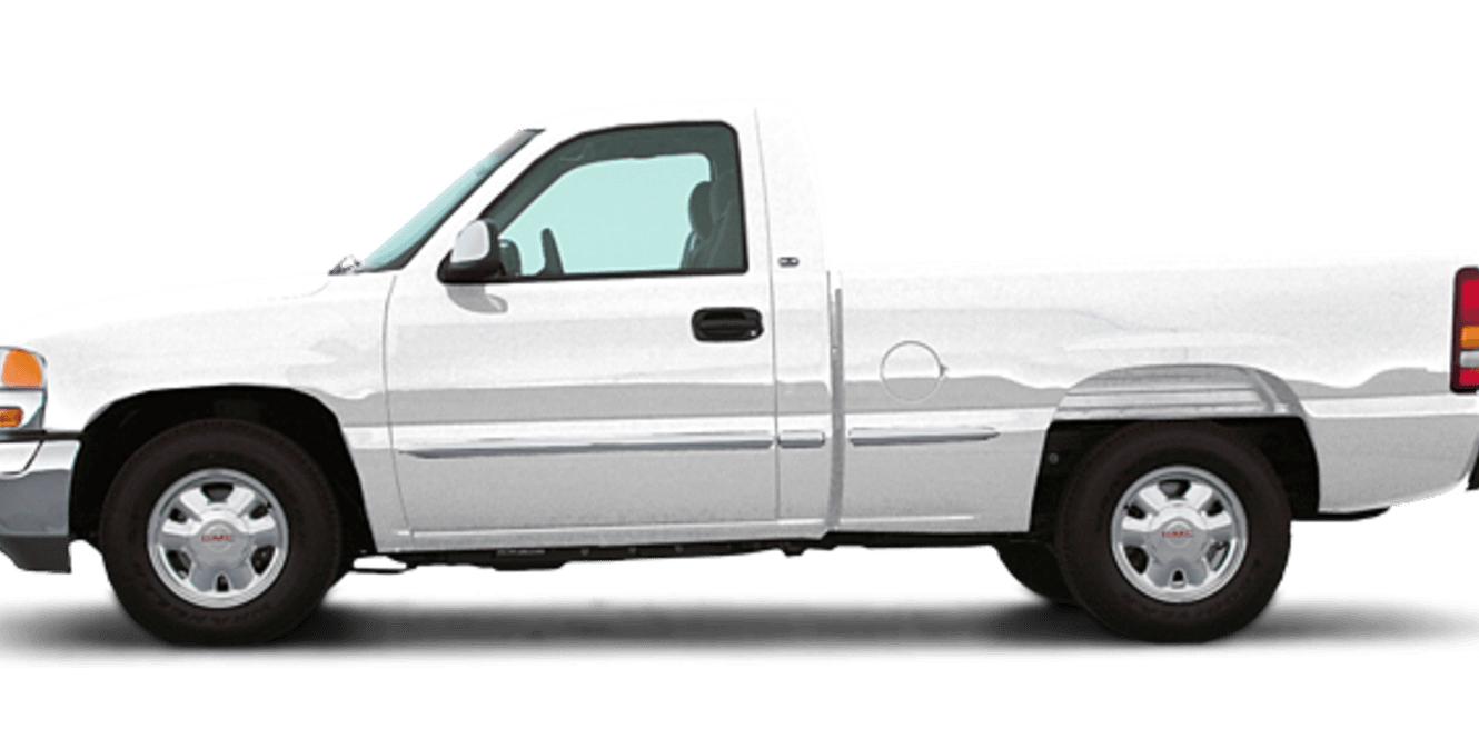 GMC SIERRA 2002 2GTEK19T721378259 image