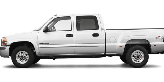 GMC SIERRA 2002 1GTHK29UX2E290204 image
