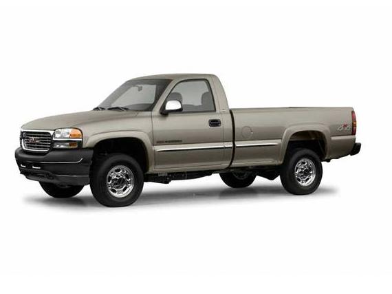 GMC SIERRA 2002 1GTHC23G02F141214 image