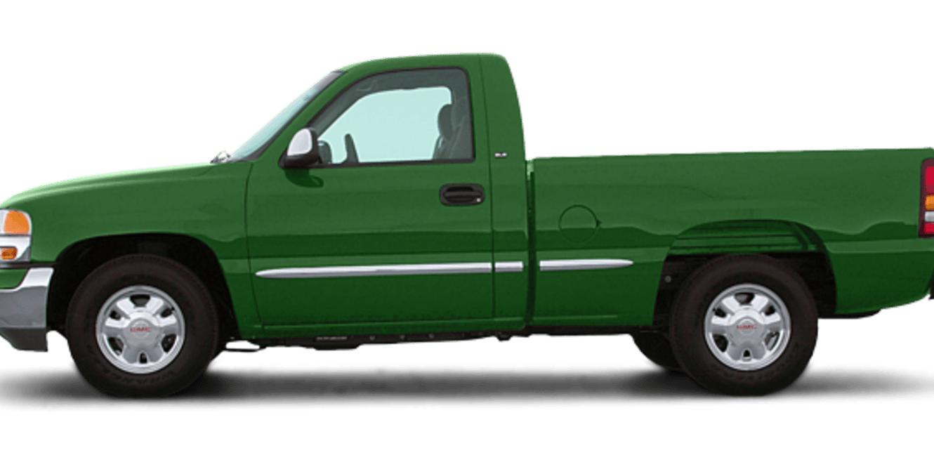 GMC SIERRA 2002 1GTEK14V22Z280997 image